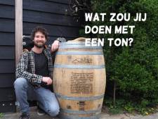 Wat zou jij doen met een (regen)ton? Na succes is regentonactie in herhaling: ‘Alle beetjes helpen’