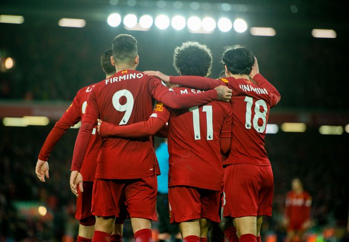 Liverpool Op Recordjacht In De Premier League Deze Acht Records Kunnen 