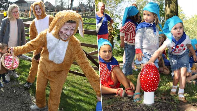 Van een paaseierenraap tot het Kabouterpad: 7 tips voor een geslaagde paasvakantie met het gezin in het Meetjesland en Deinze