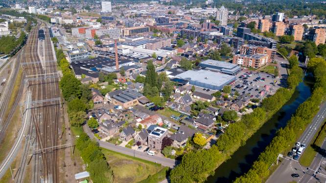 Enorm project in Apeldoorn: 1300 woningen, metamorfose langs het kanaal