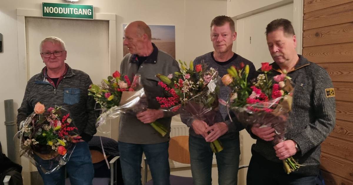 Dit stuurden jullie in Samen 160 jaar op de schaats in Sint