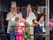 Burgemeester Bruls viert carnaval als Markies Hubèrt