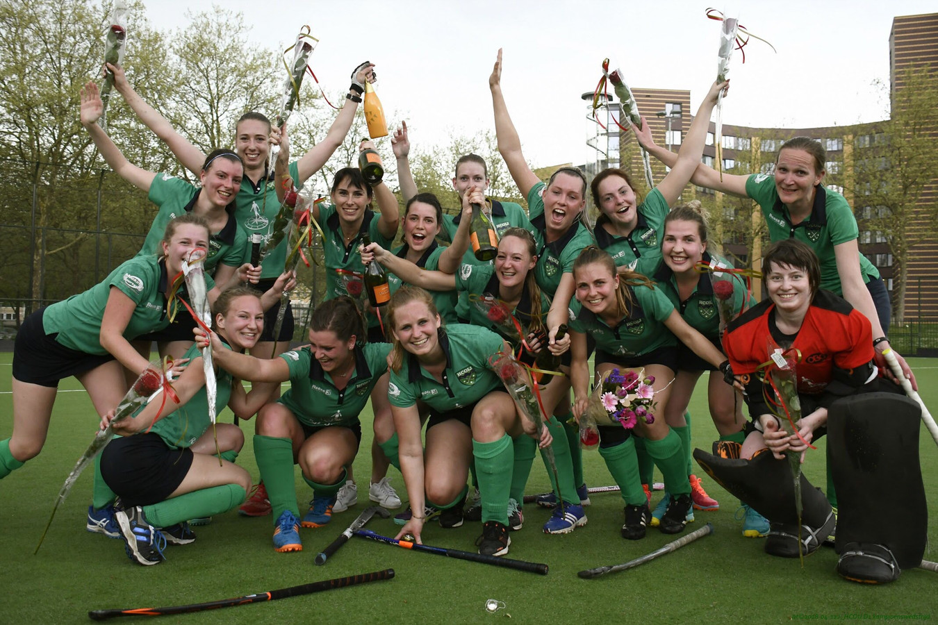 Voetbalfusie SDOUC en Ulftse Boys in impasse ook hockeyers in de