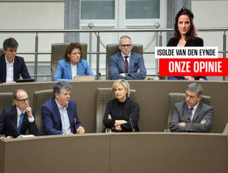 ONZE OPINIE. “De regeringspartijen zijn tot elkaar veroordeeld en wij tot hen. Dat is nog het ergste”