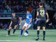 Eén voor één vallen de verdedigers om bij FC Den Bosch