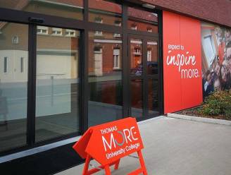 Internationale lezingen bij Thomas More in Vorselaar