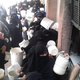 Drie vrouwen over leven in Raqqa: "Ik kan dit leven in het duister niet meer aan"