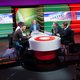 Welke sportpresentator neemt het stokje over?