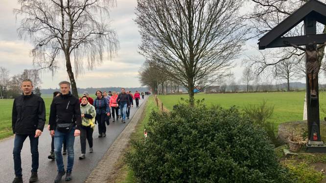 Midvastenloop door Noordoost-Twente terug van weggeweest