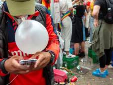 CDA wil verbod op lachgas in Zwolle: ‘Hoe populairder het wordt, des te moeilijker wordt een verbod’