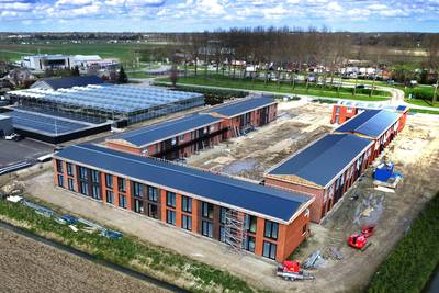 Wonen aan dezelfde drukke weg, maar waarom is geluidswal op de ene plek verplicht, en op de andere n