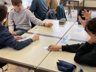 Stad Leuven lanceert spel tegen racisme 