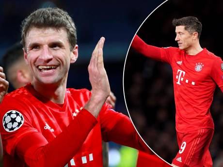 De krankzinnige cijfers van acht jaar Bayern München