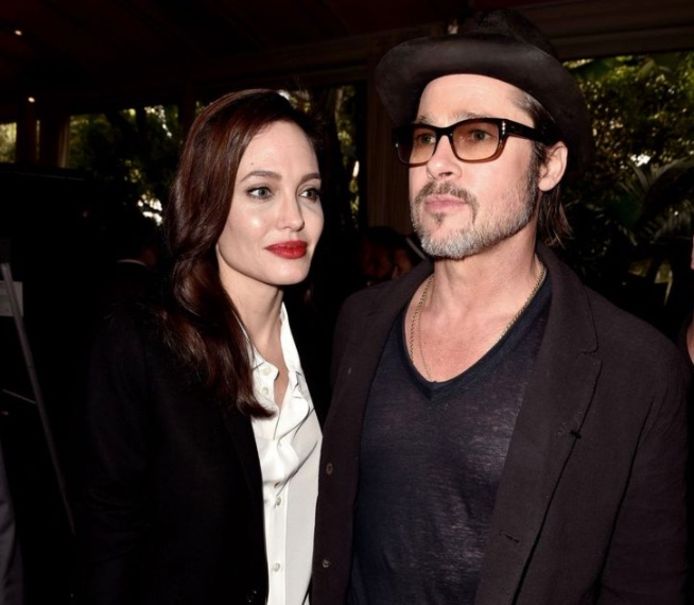 'Brangelina' ging in 2016 uit elkaar.