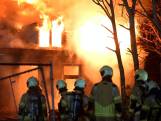 Uitslaande brand in huis van vermoorde Peter Dhondt