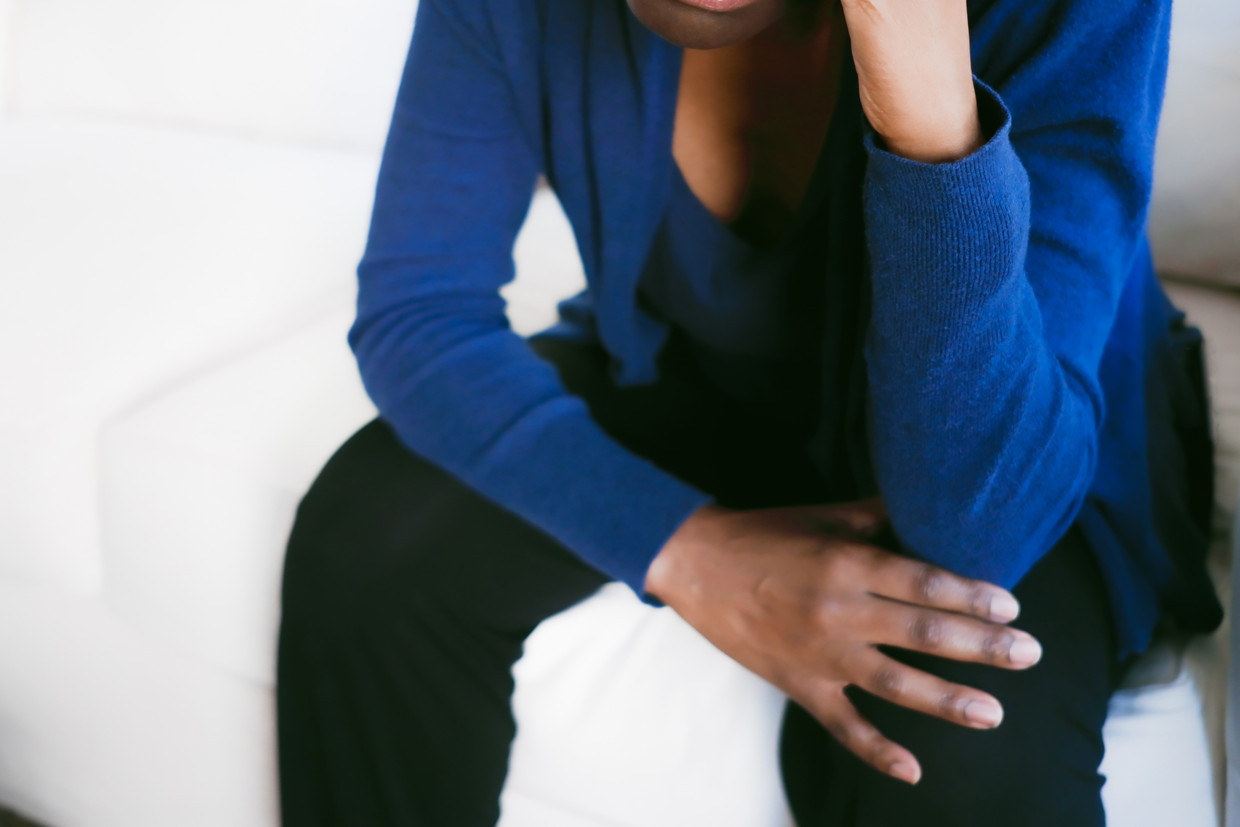 Suzanne (38) is blij dat de verplichte bedenktijd bij abortus wordt afgeschaft: “Ondanks mijn schreeuw om hulp moest ik 5 dagen wachten”  Beeld Getty Images