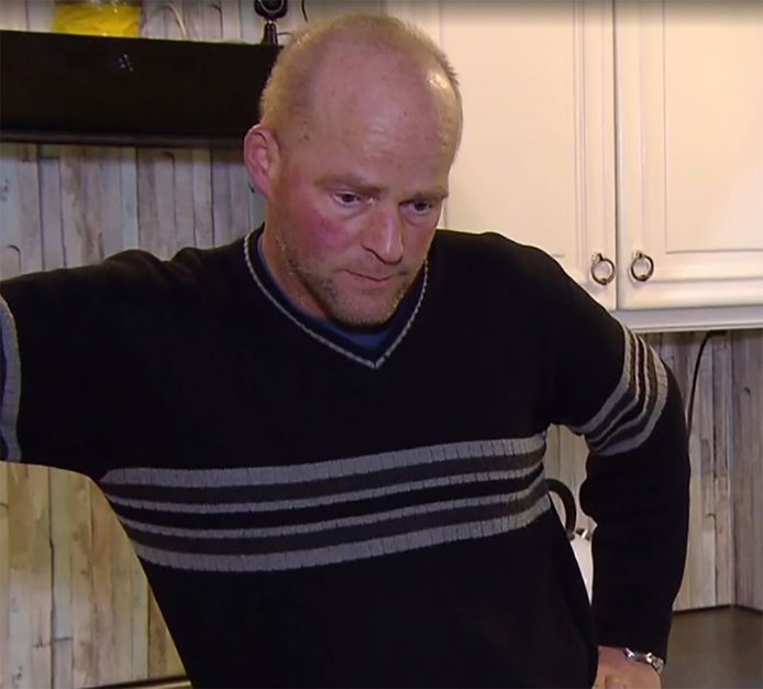 Mees wil niet reageren op de uitzending.