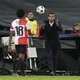 Pijnlijke terugkeer voor gedeklasseerd Feyenoord