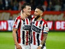 Kassa! Willem II heeft periodetitel nog niet binnen, maar bijbehorende cheque wel