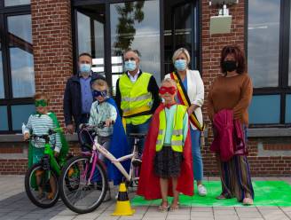 Heldenwedstrijd van Bike2School stimuleert leerlingen extra om te fietsen naar school