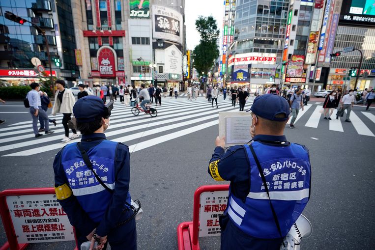 Het Vergrijsde Japan Houdt Het Aantal Coronadoden Beperkt Maar Hoe 
