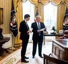 Verdachte transacties van Trump en zijn schoonzoon? Deutsche Bank doet niets