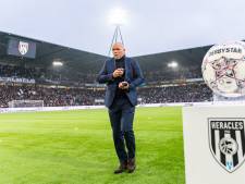 Heracles neemt afscheid van Azzaoui, Armenteros nog vraagteken
