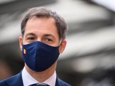 De Croo annonce le début des vaccinations le 5 janvier et surprend tout le monde, même ses ministres