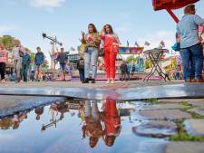 Osse kermis voor één keer groter dan Tilburg: ruim zestig attracties in ‘mobiel pretpark’
