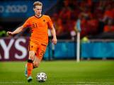 Frenkie dribbelt als Zidane, naam Virgil van Dijk valt niet meer
