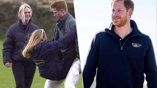 La femme qui a dépucelé le prince Harry sort du silence: “Je mène une vie tranquille, je n’ai pas demandé ça”