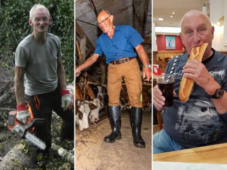 Matthijs (78 jaar jong) staat iedere ochtend om 5 uur op voor zijn werk: ‘Discipline houdt je fit’