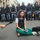 Student die Russische agenten de grondwet voorlas veroordeeld tot twee jaar vrijheidsbeperking