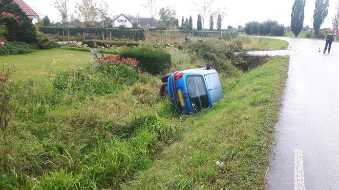 Twee uitglijders op de Krakkedel