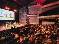 Concertgebouw Events is nieuwe naam voor zaalverhuur van cultuurtempel