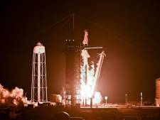 Une fusée de SpaceX décolle pour rejoindre l'ISS, la mission Crew-6 est lancée