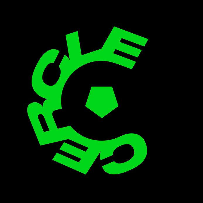 Het nieuwe logo van Cercle.