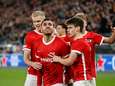 AZ zorgt voor enorme stunt en bereikt ten koste van Lazio kwartfinales Conference League