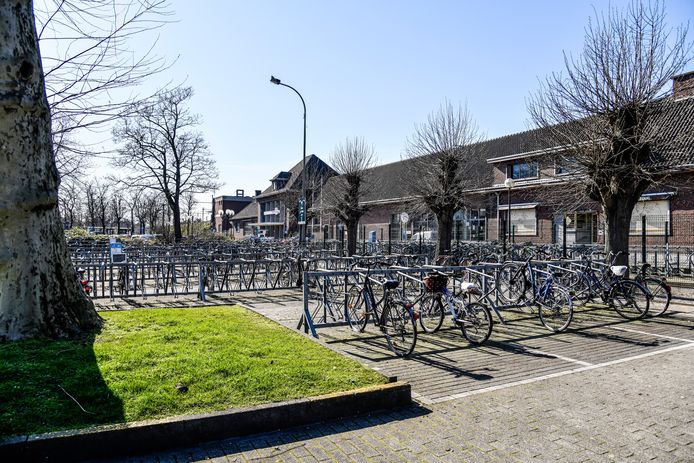 De actie zal plaatsvinden aan het station van Lokeren.