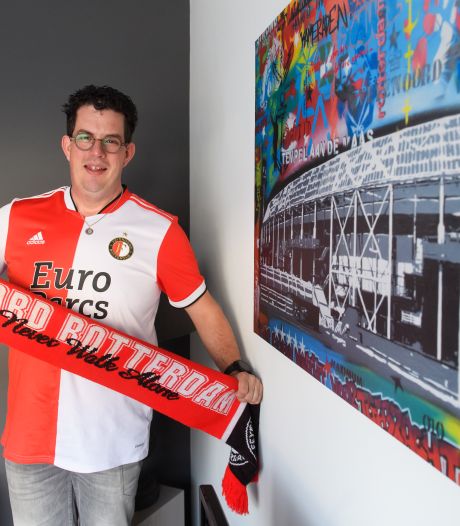 Deze supporters gaan voor Feyenoord naar Tirana: ‘Heb mijn halve netwerk overhoop gehaald’