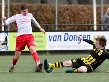Alweer feest bij Volharding, ook periodetitel De Zwaluw en DWSH, DSV grijpt mis