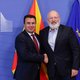 Vernietigende reacties na traineren EU-uitbreiding Noord-Macedonië en Albanië