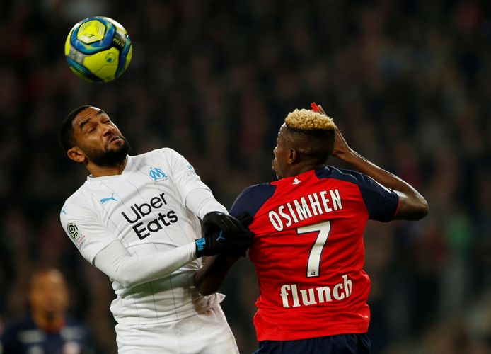 Lille - Marseille.