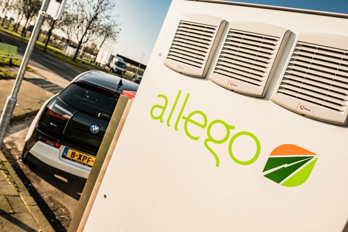 Allego is verkocht.