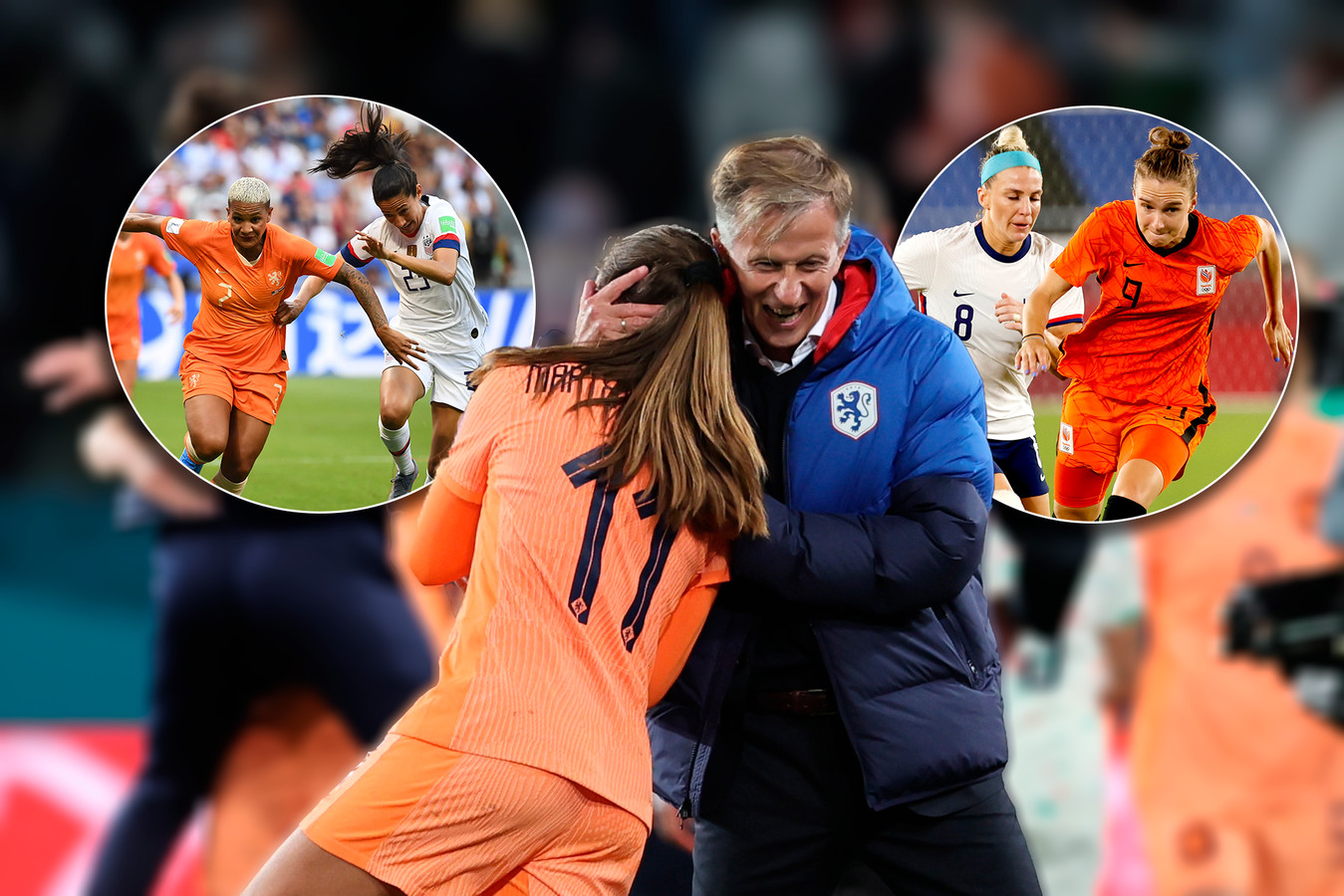 Voorspelt FIFA met speelschema een zege van VS op Oranje? ‘Dit is geen ...