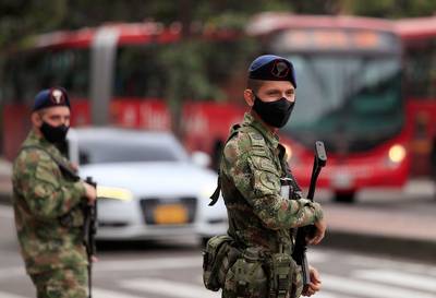 Al zeker zeventien doden na protesten tegen regeringsplannen in Colombia