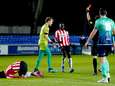 Tien man Excelsior in blessuretijd onderuit bij Jong PSV