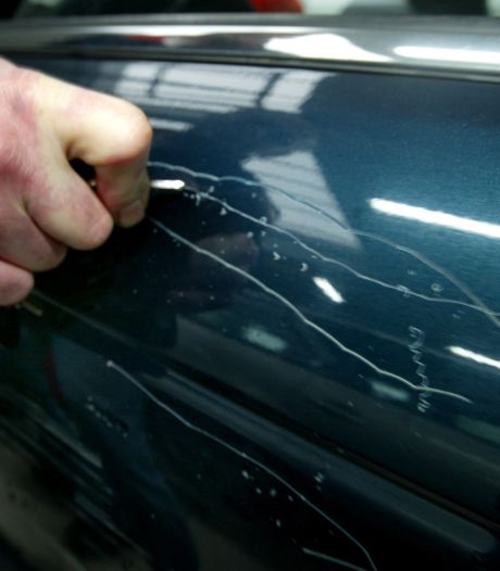 Provincie Utrecht heeft laagste percentage opgeloste gevallen van autovandalisme