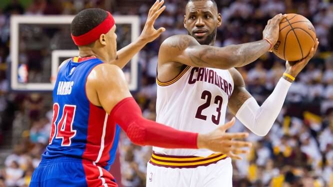 Cleveland évite le faux-pas, les autres favoris dominateurs