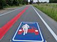 Oude Putsebaan wordt fietsstraat